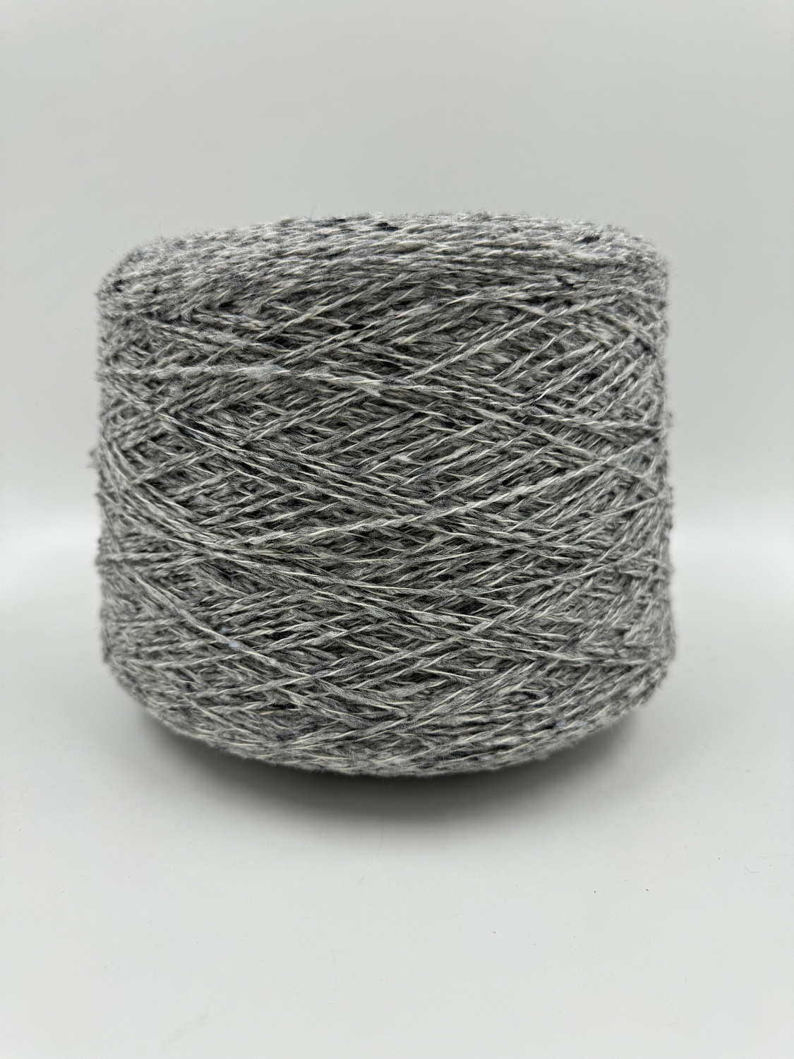 Пряжа Day, Gruppo Filpucсi Industrie Filati, меринос, кашемир, шелк, цвет серый